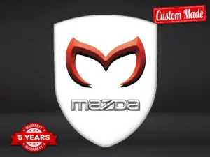 Mazda Adesivi Camion Max Durevoli Moderni Pro X Edizione
